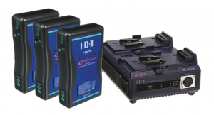 IDX E-7S Battery