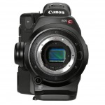 Canon C300 EF Mount