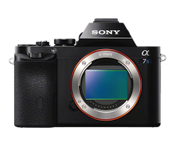 Sony a7S Front