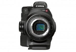Canon C300 EF Mount