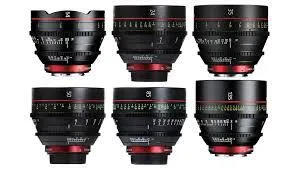 Canon CN-E 50mm T1.3