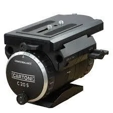 Cartoni C20S Dutch Head