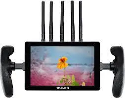 SmallHD Indie 7 w/Teradek 4k Receiver