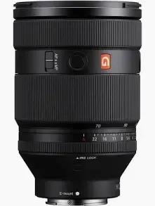 Sony FE 2.8/24-70 GM OSS II