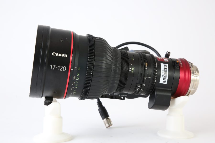 Canon CN7x17 KAS S Cine-Servo 17-120mm T2.95