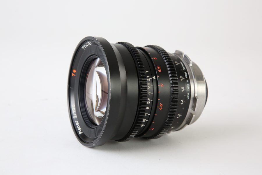 Zeiss 100mm T2.1