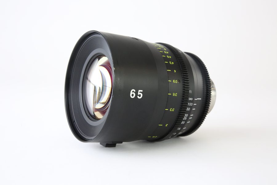 Tokina 65mm T1.5 Cinema Vista Prime