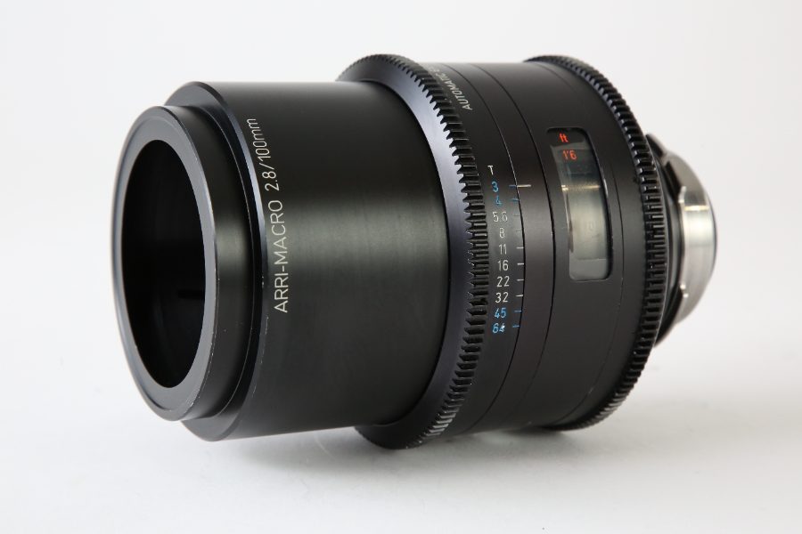 Arri Zeiss Macro Lens 100mm T3