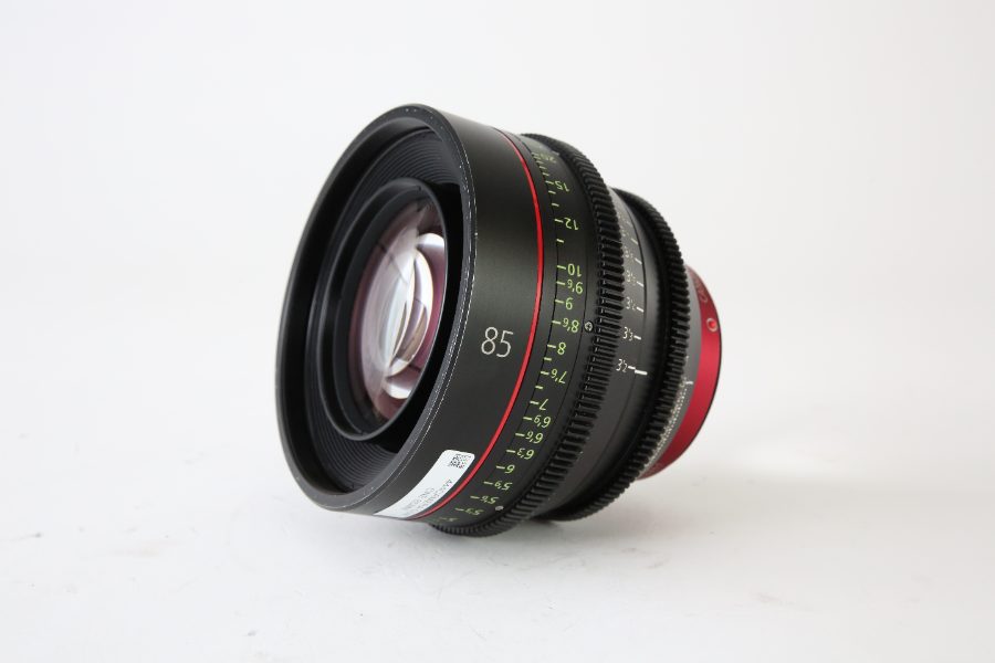 Canon CN-E 85mm T1.3