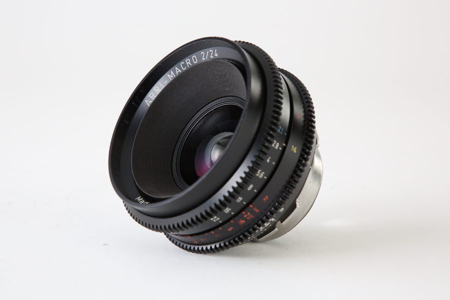 Arri Zeiss Macro Lens 24mm T2.1