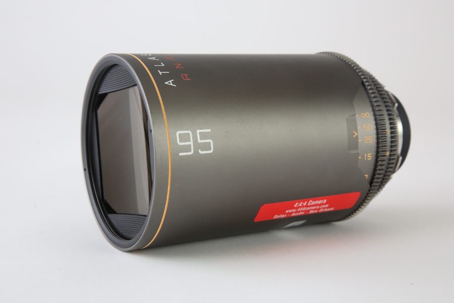 Atlas Mercury 1.5x 95mm Anamorphic T2.2