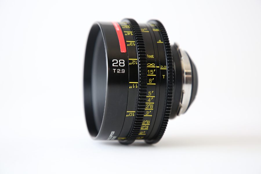 GL Optics Vintage Leica R 28mm T2.9