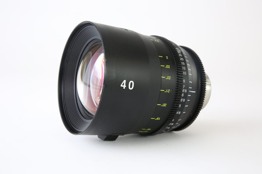 Tokina 40mm T1.5 Cinema Vista Prime
