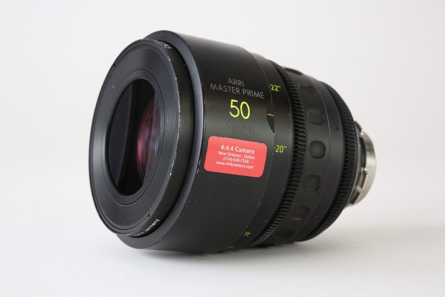 Arri Master Prime 50mm T1.3
