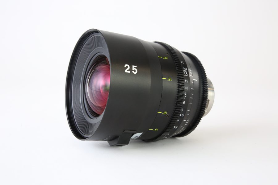 Tokina 25mm T1.5 Vista Cinema Prime