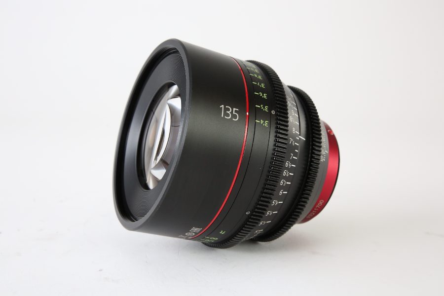 Canon CN-E 135mm T2.2
