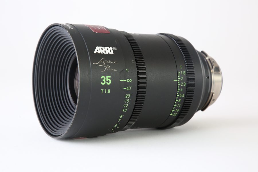 ARRI Signature Prime 35mm T1.8 (LPL)