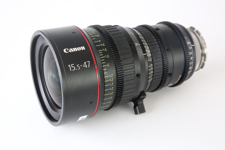 Canon 15.5-47mm T2.8