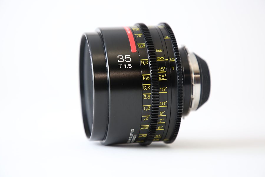 GL Optics Vintage Leica R 35mm T1.5
