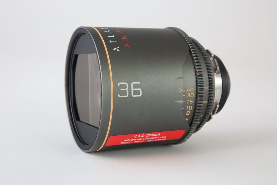 Atlas Mercury 1.5x 36mm Anamorphic T2.2
