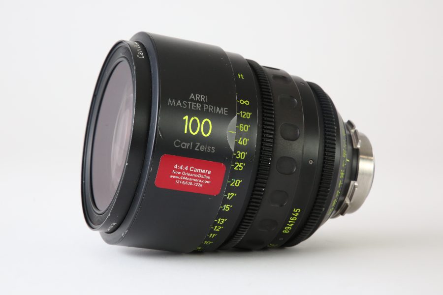 Arri Master Prime 100mm T1.3