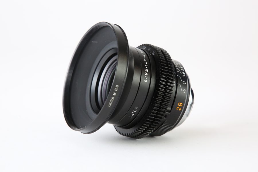 Leica M 0.8 28mm T1.4