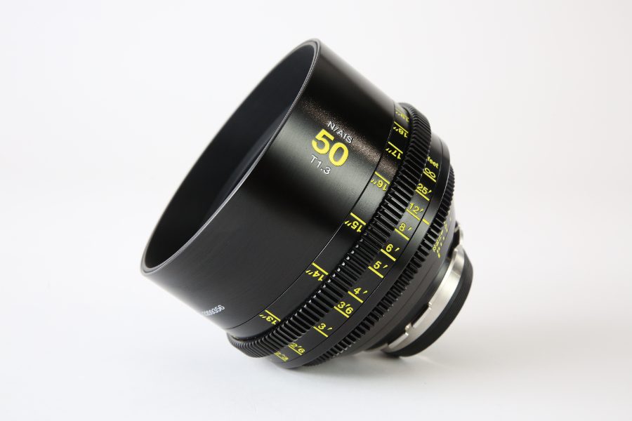 GL Optics Vintage Nikkor Lens 50mm T1.3