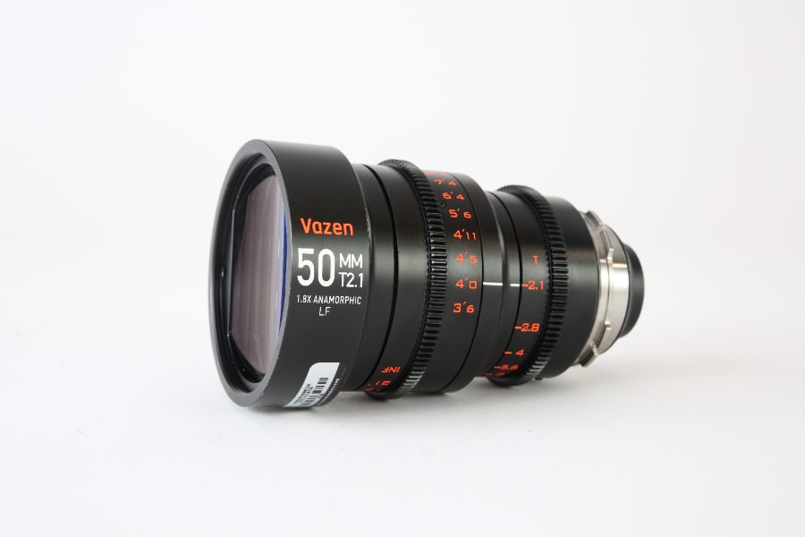 Vazen 50mm T2.1 1.8X FF