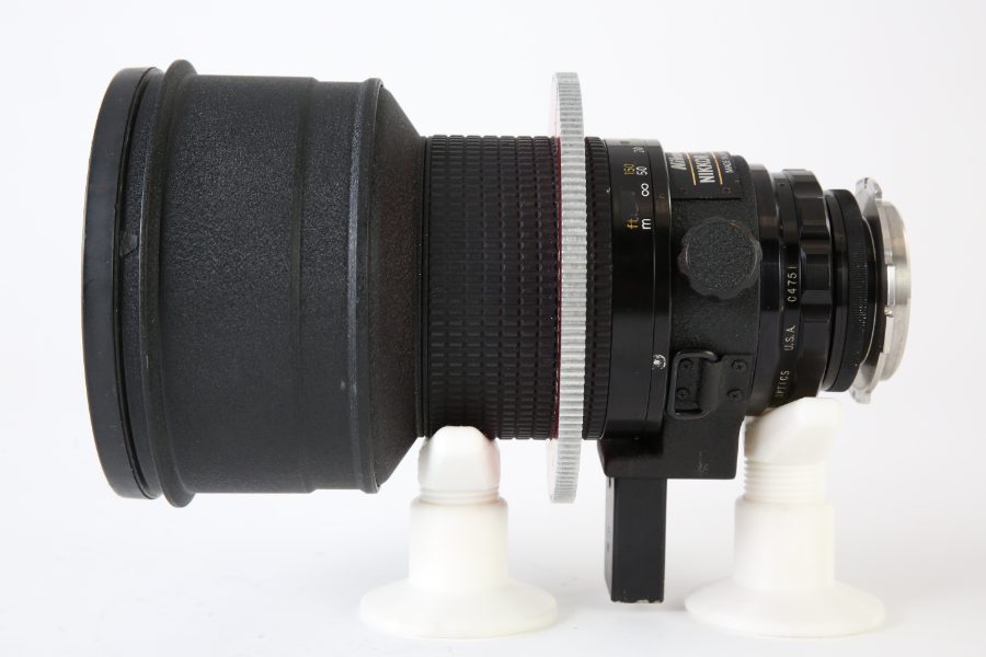 Nikkor Telephoto 200mm T2 (PL)