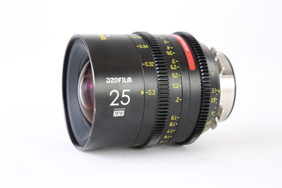 DZOFilm VESPID 25mm T2.1 Lens PL Mount