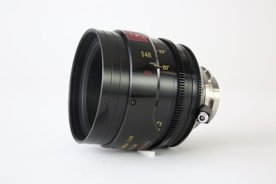 Cooke S4/i 50mm T2