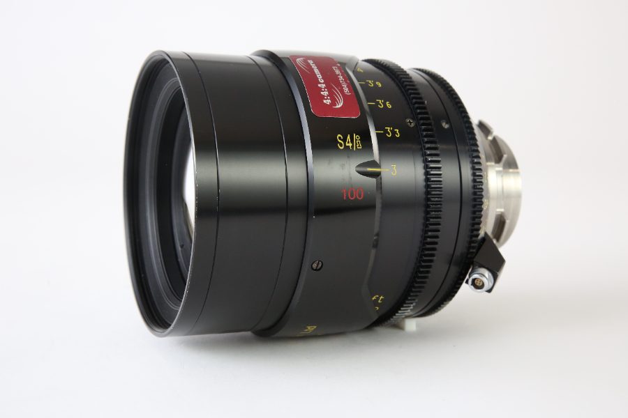 Cooke S4/i 100mm T2