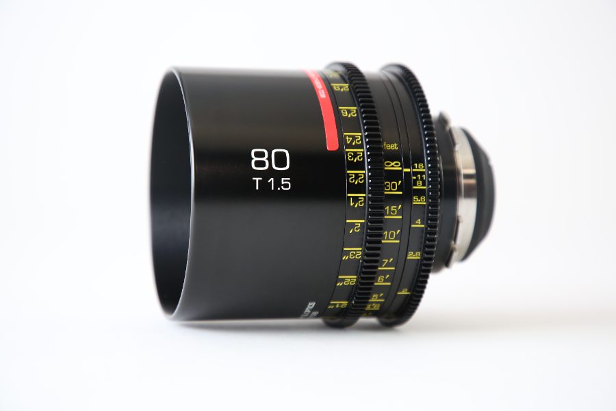 GL Optics Vintage Leica R 80mm T1.5