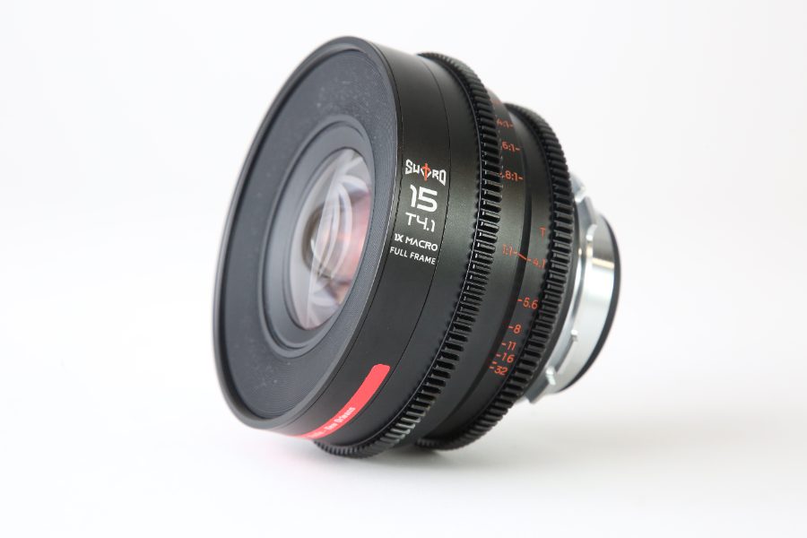 Venus Optics Laowa Sword 15mm T4.1 1x Macro Cine Lens (ARRI PL)