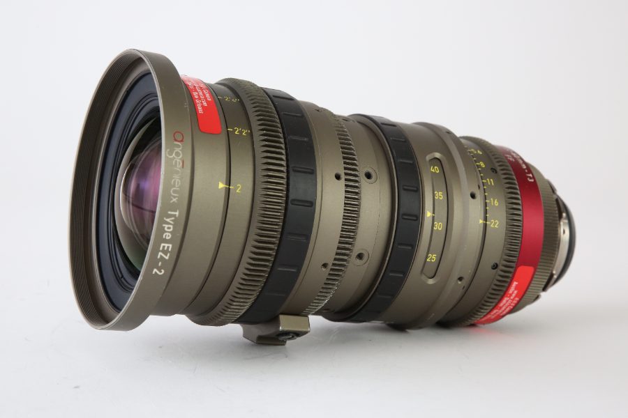 Angenieux EZ-2 22-60mm T3