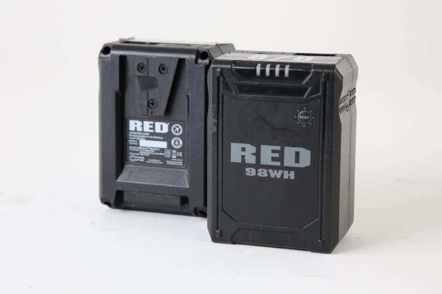 RED 98Wh Micro V Mount