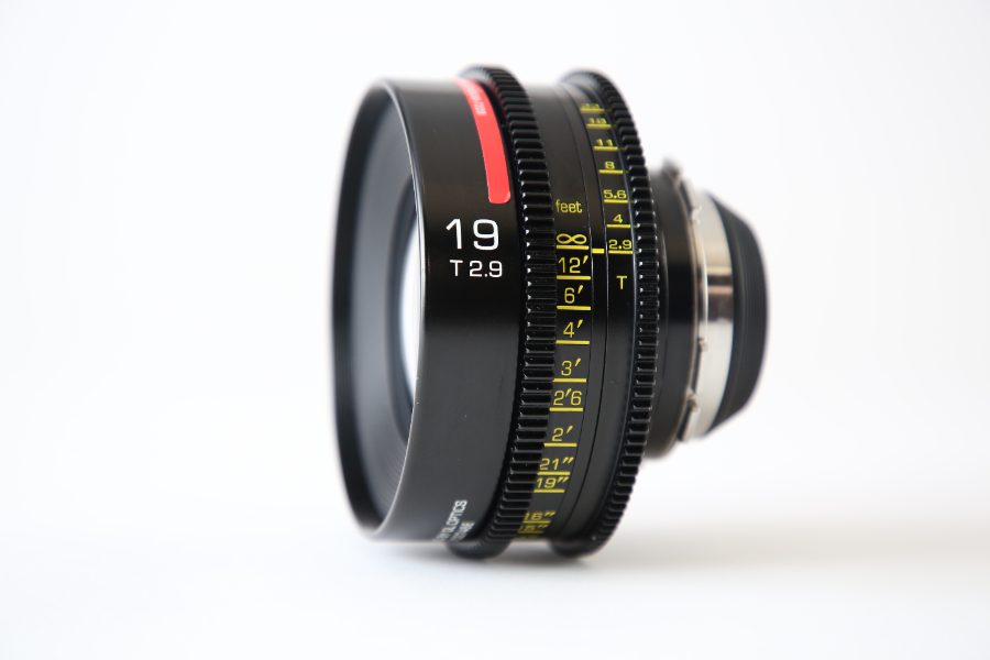 GL Optics Vintage Leica R 19mm T2.9