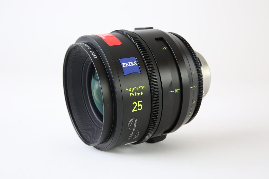 ZEISS Supreme Prime 25mm T1.5