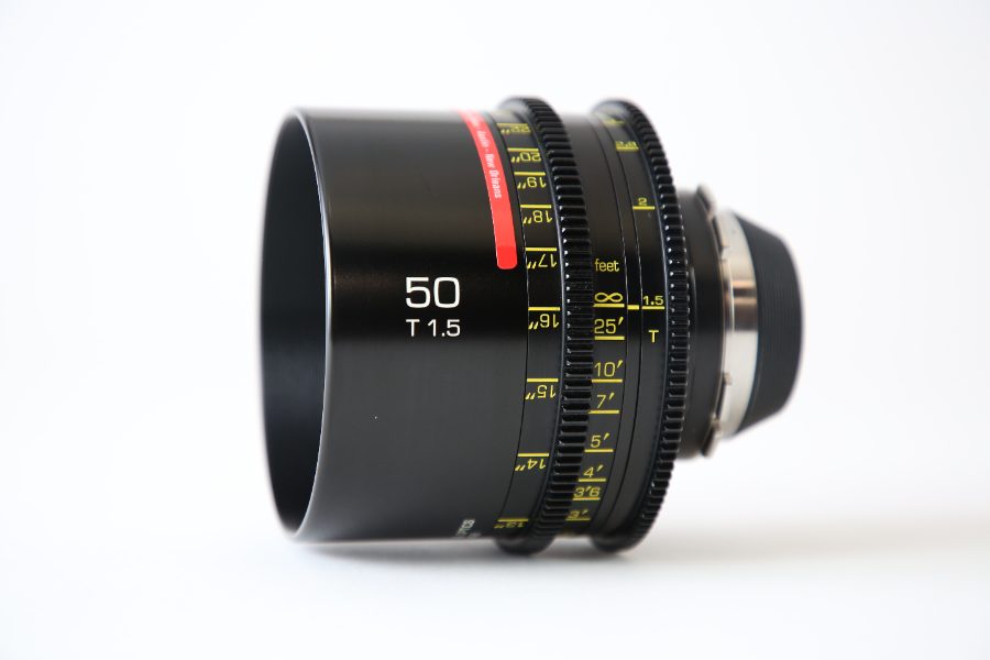 GL Optics Vintage Leica R 50mm T1.5