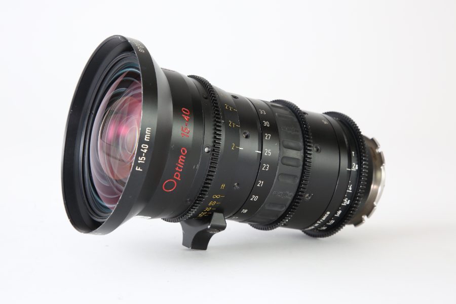 Angenieux Optimo 15-40mm T2.6