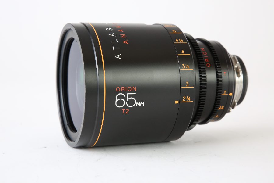 Atlas Orion 2x Anamorphic 65mm T2