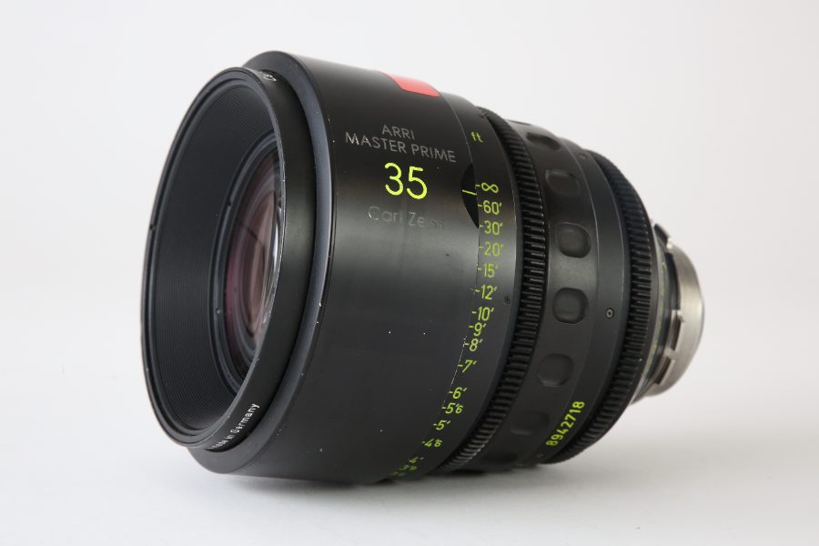 Arri Master Prime 35mm T1.3