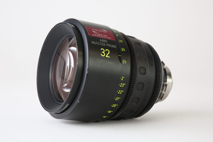 Arri Master Prime 32mm T1.3