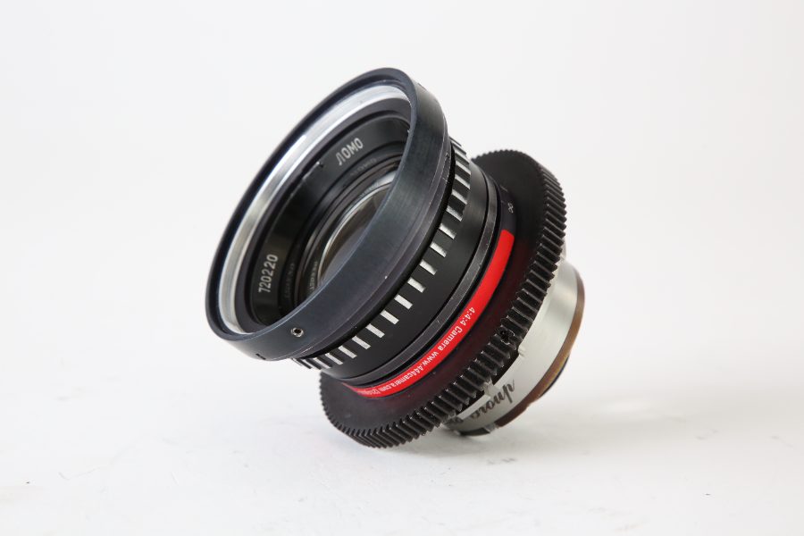 Lomo OKC 28mm f/2.4