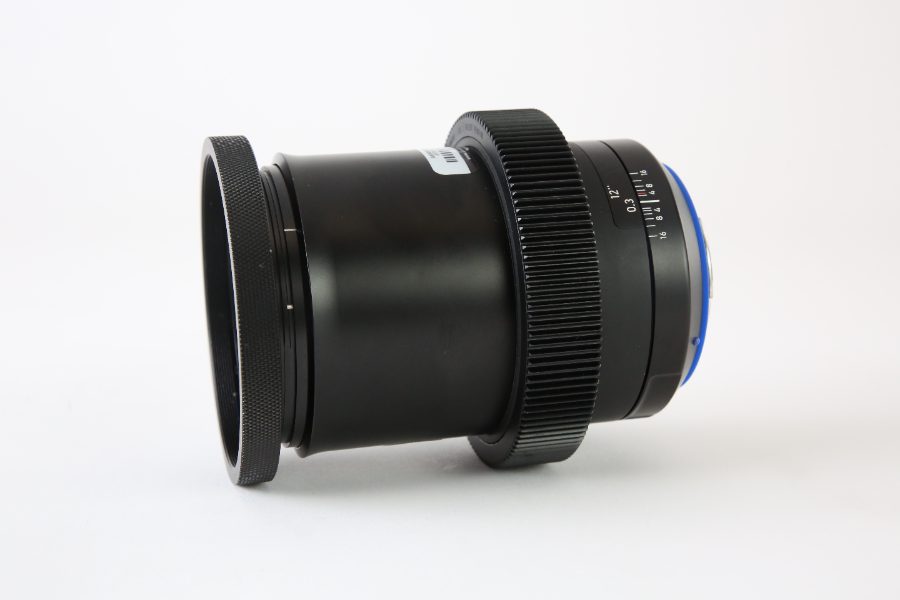 Zeiss Milvus 35mm f/1.4