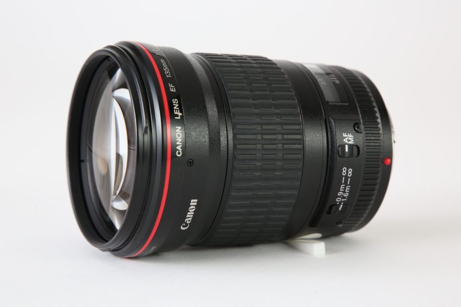 Canon EF 135mm f/2 L