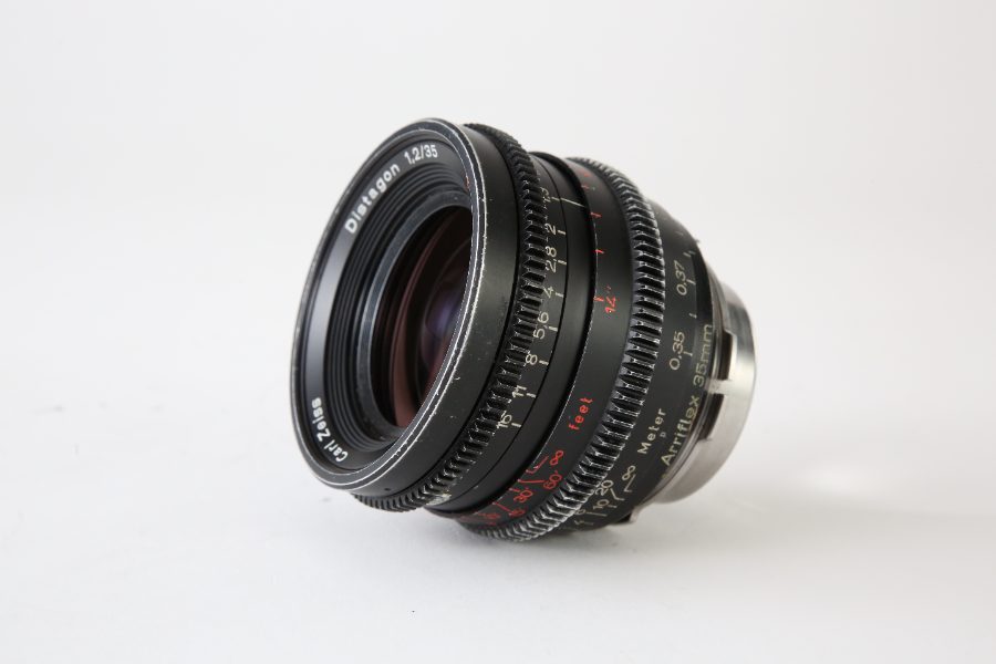 Zeiss Super Speed 35mm T1.3