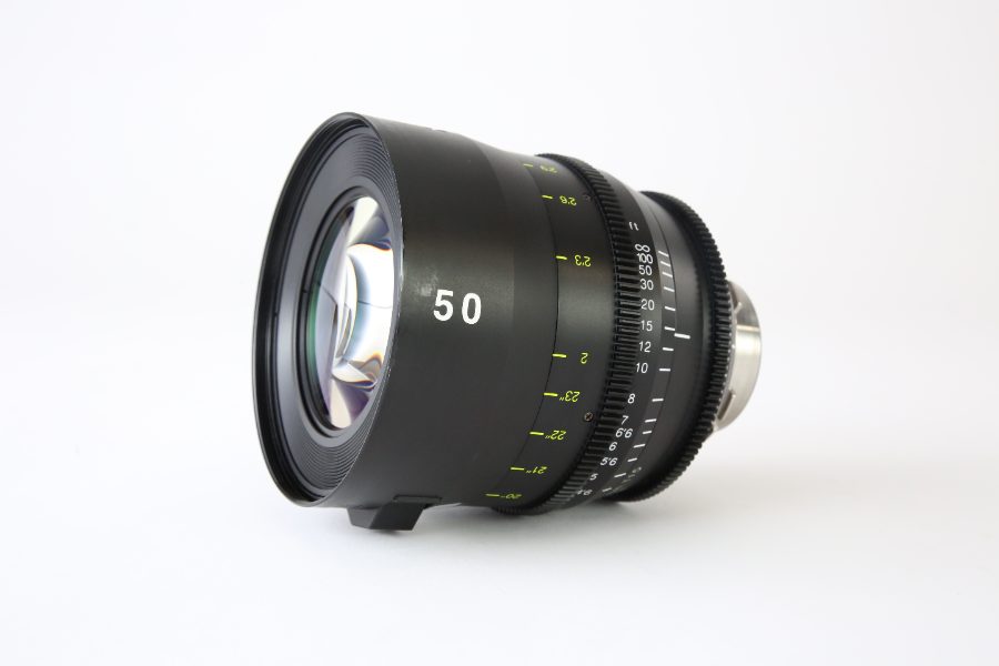 Tokina 50mm T1.5 Cinema Vista Prime