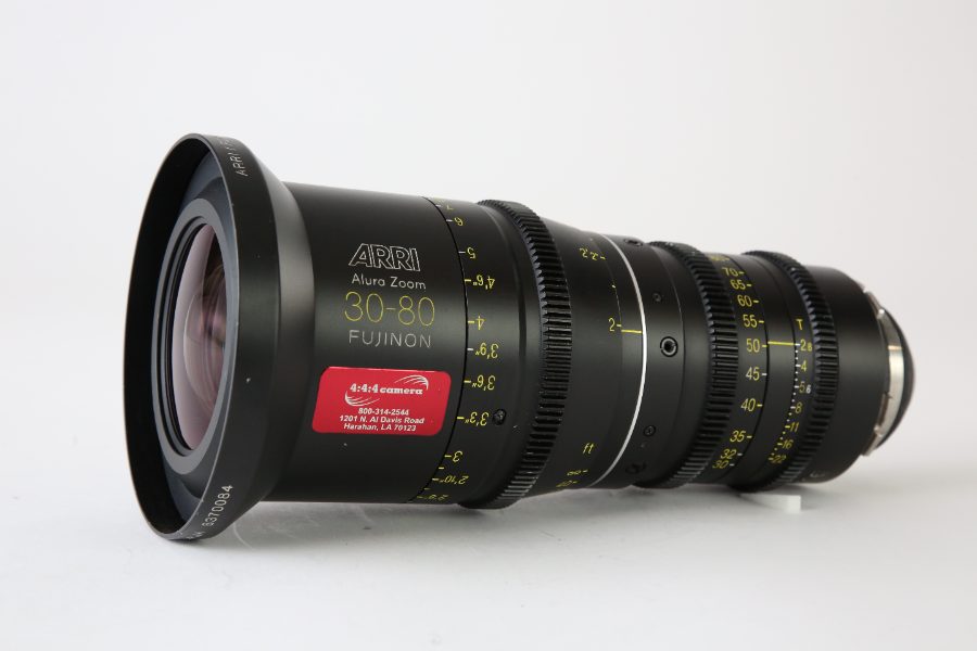 Arri Alura 30-80mm T2.8