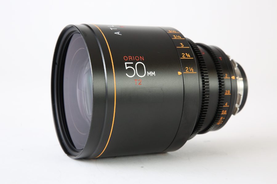 Atlas Orion 2x Anamorphic 50mm T2